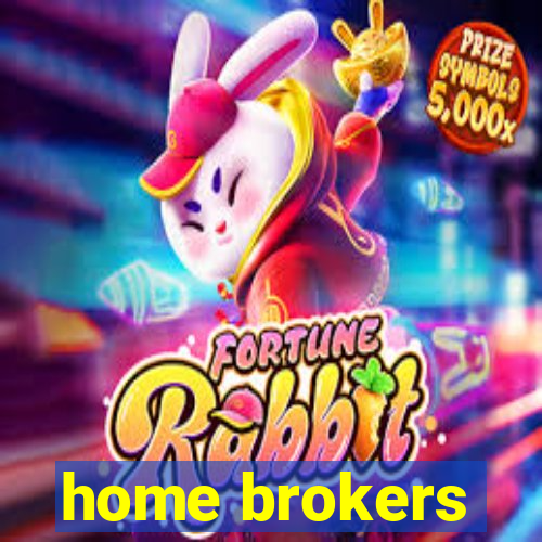 home brokers